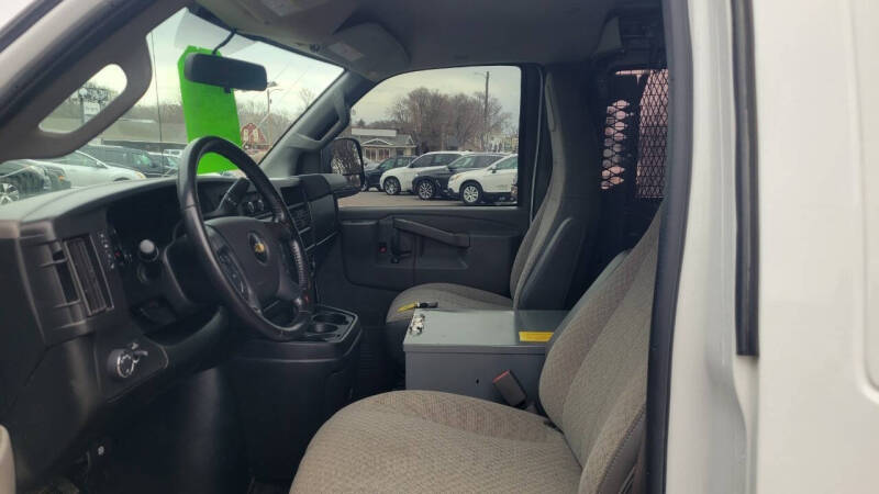 2020 Chevrolet Express 2500