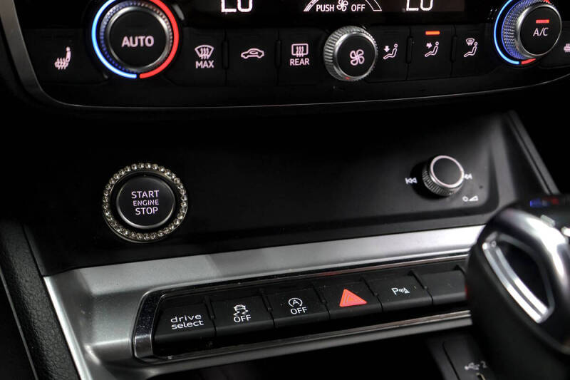 2020 Audi Q3 quattro Premium Plus 45 TFSI