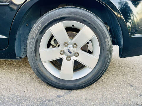 2006 Ford Fusion I4 SE