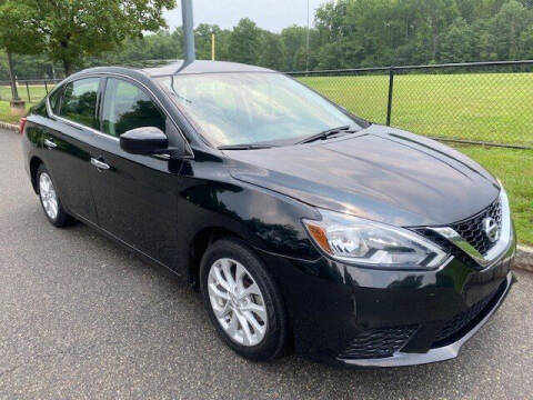 2019 Nissan Sentra for sale at Exem United in Plainfield NJ