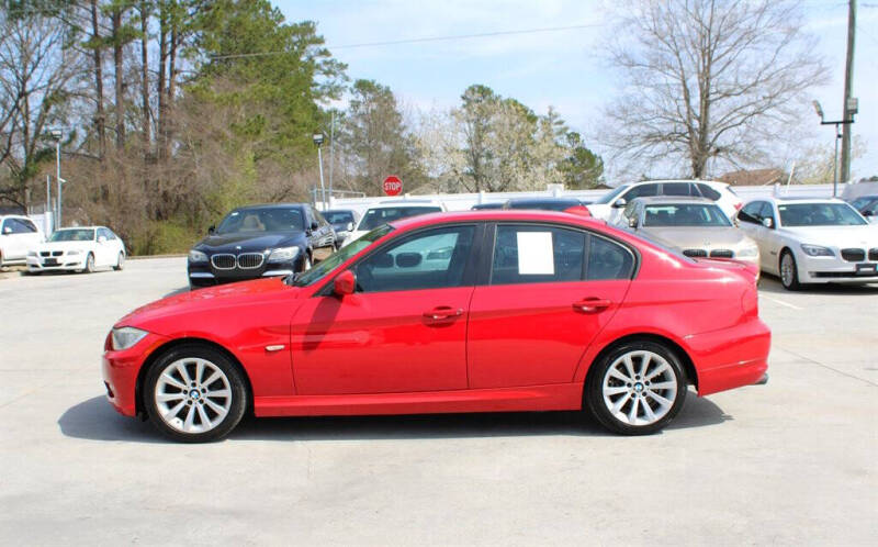 2011 BMW 3 Series 328i