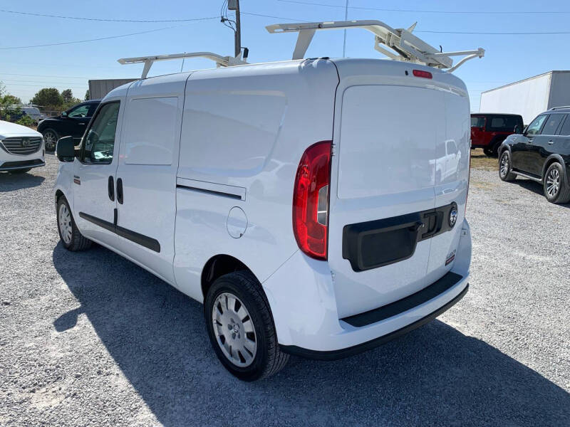 2020 RAM Promaster City SLT photo 2