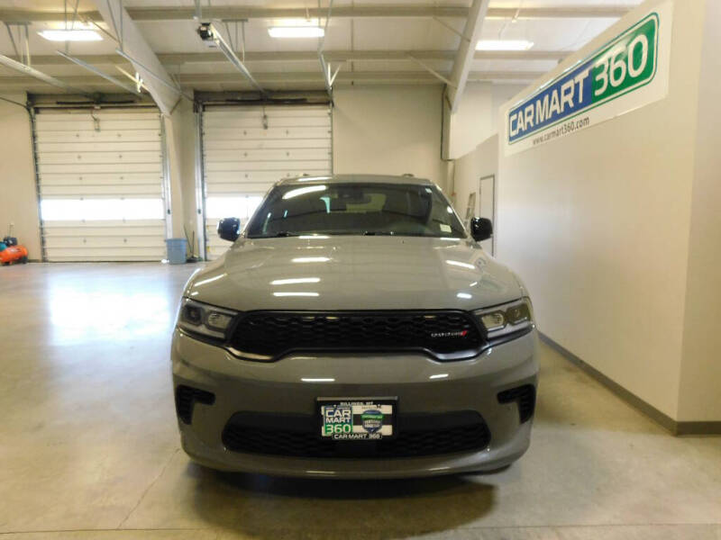 2025 Dodge Durango GT Plus