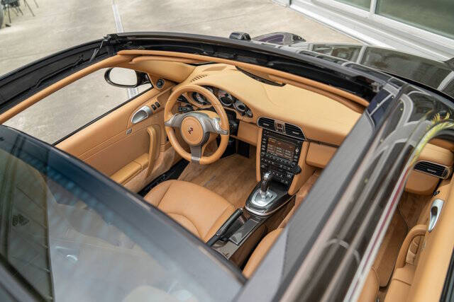 2009 Porsche 911 7