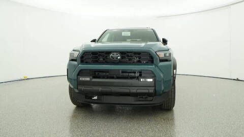 2025 Toyota 4Runner