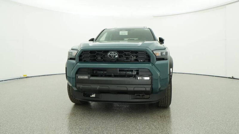2025 Toyota 4Runner