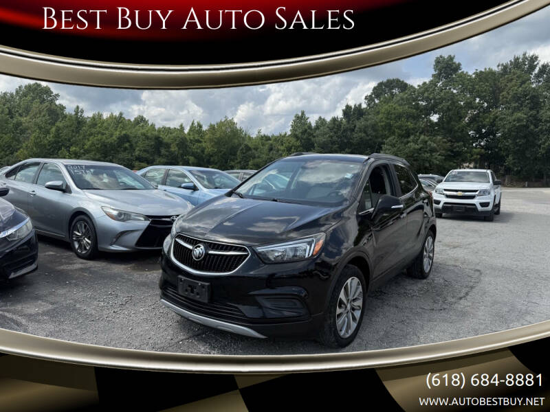 2018 Buick Encore Preferred