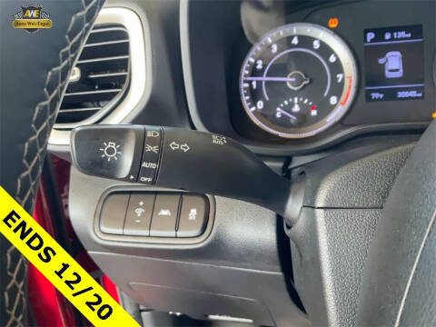 2022 Hyundai Venue SEL