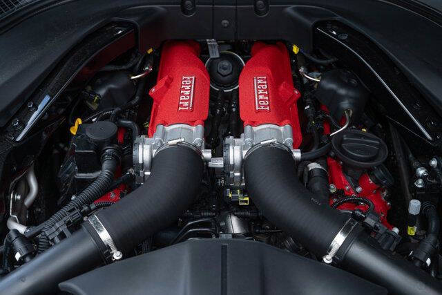 2025 Ferrari Roma Spider