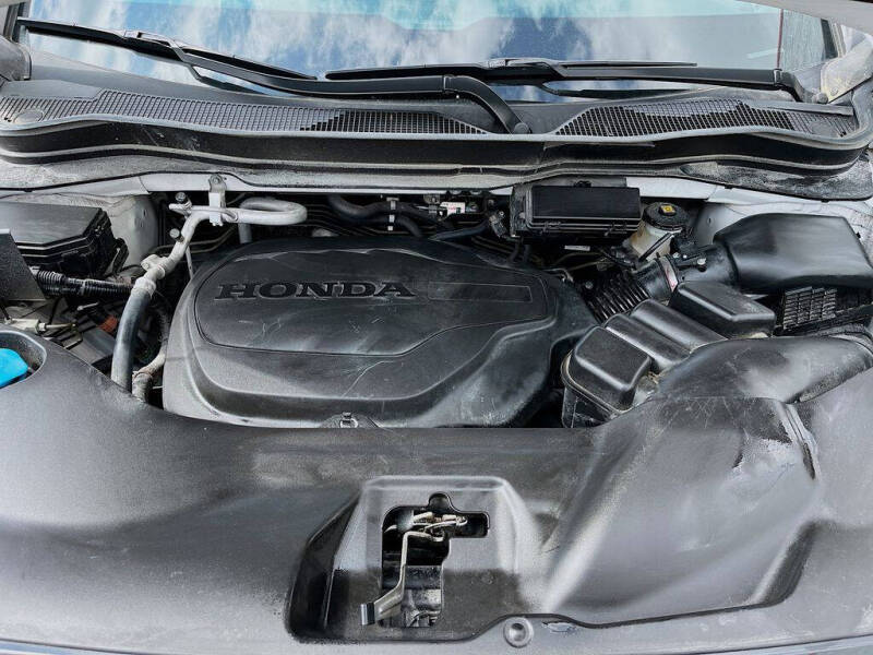 2023 Honda Passport Elite