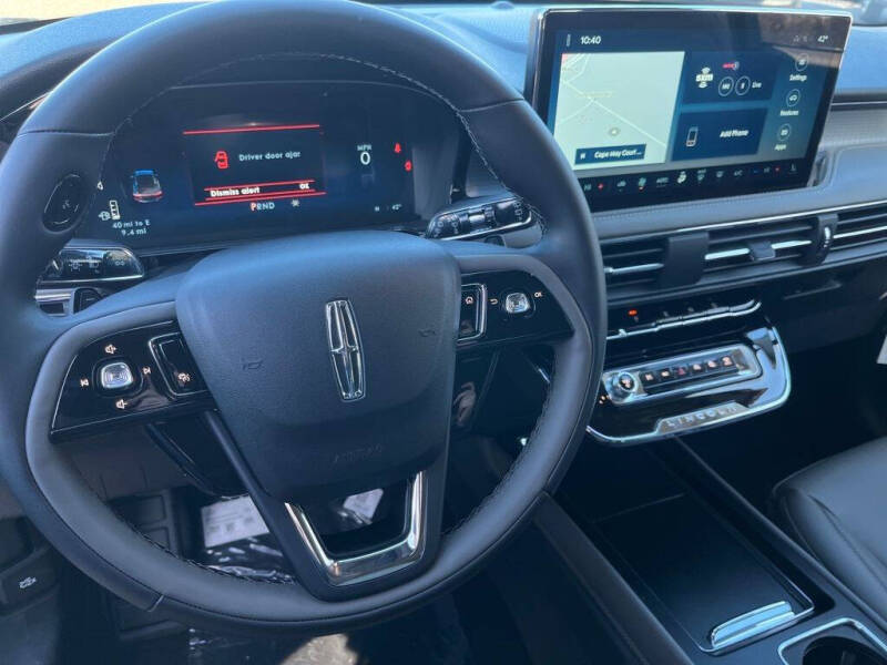 2026 Lincoln Corsair Premiere