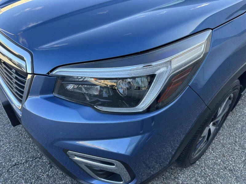 2021 Subaru Forester Touring