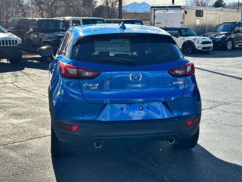 2017 Mazda CX-3 Grand Touring