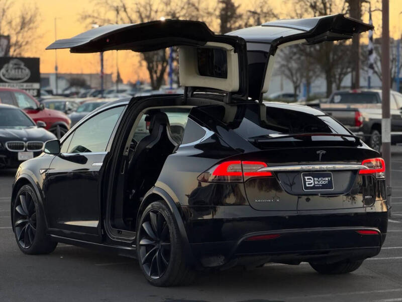 2016 Tesla Model X