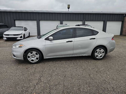 2013 Dodge Dart SE