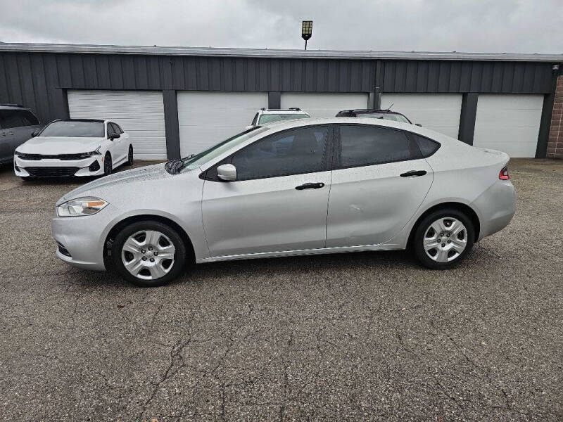 2013 Dodge Dart SE