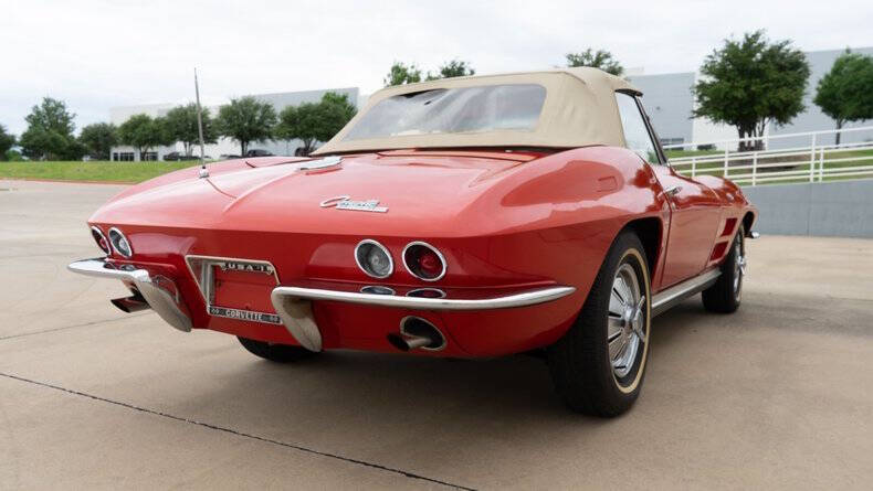 1964 Chevrolet Corvette