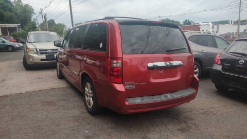 2008 Dodge Grand Caravan SXT