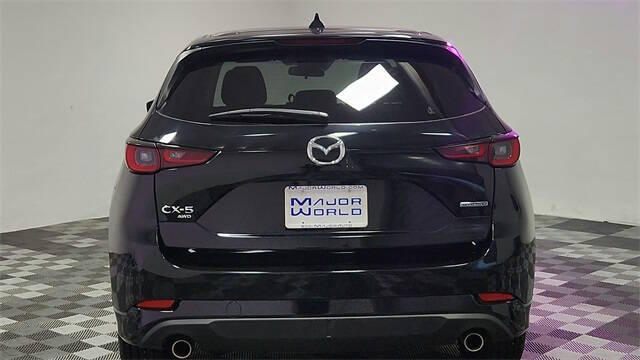 2025 Mazda CX-5 2.5 S Select