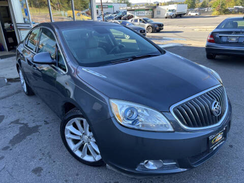 2012 Buick Verano Convenience Group