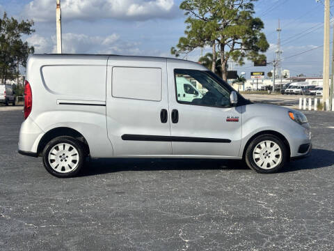 2015 RAM ProMaster City SLT