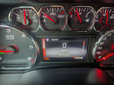 2015 GMC Sierra 1500 SLE