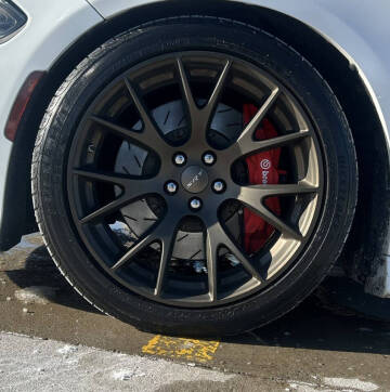 2018 Dodge Charger SRT 392