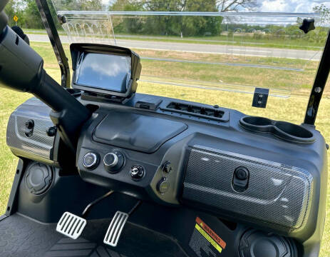 2025 Evolution D5 Maverick 2+2 Plus