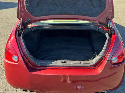 2004 Nissan Maxima 3.5 SE