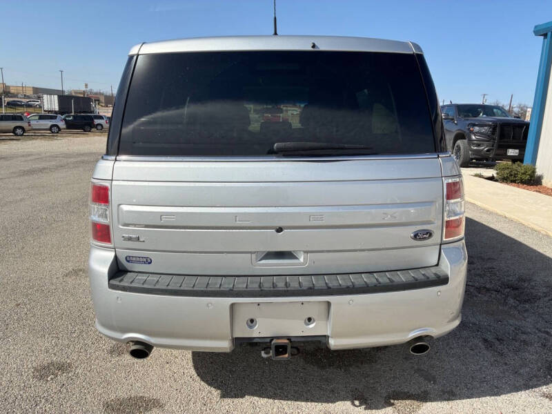 2016 Ford Flex SEL