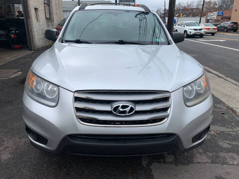 2012 Hyundai Santa Fe GLS