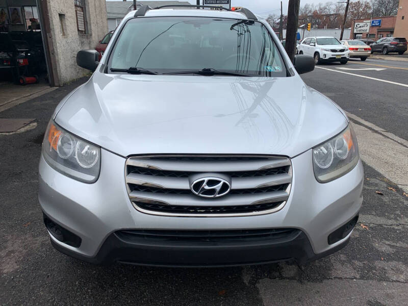 2012 Hyundai Santa Fe GLS
