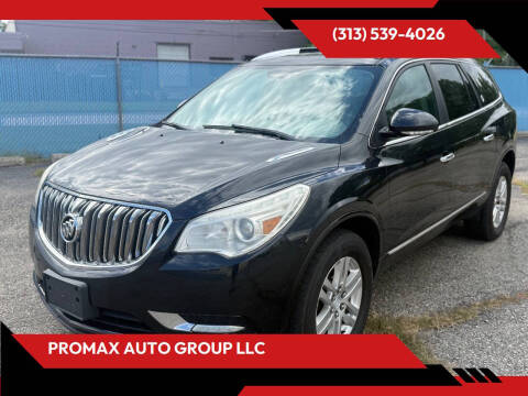 2014 Buick Enclave Convenience