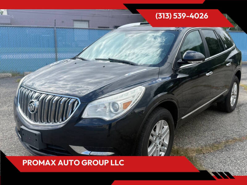 2014 Buick Enclave Convenience
