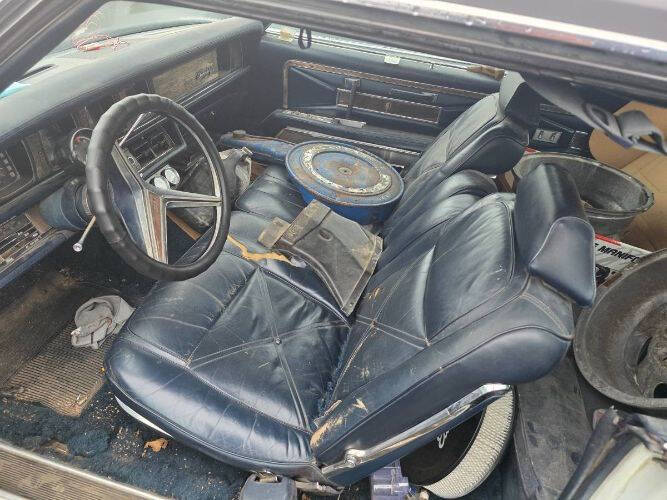 1971 Lincoln Mark III