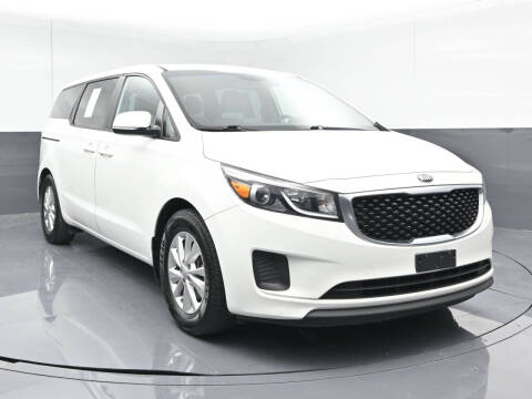 2017 Kia Sedona LX