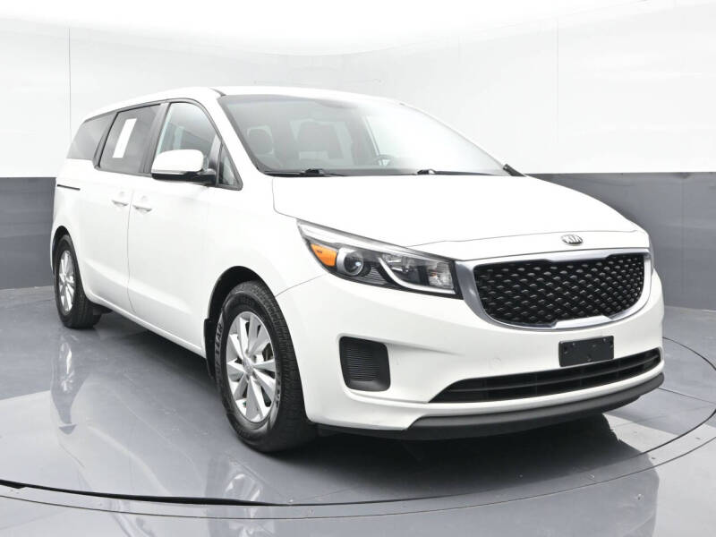 2017 Kia Sedona LX
