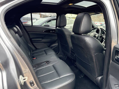 2020 Mitsubishi Eclipse Cross SEL