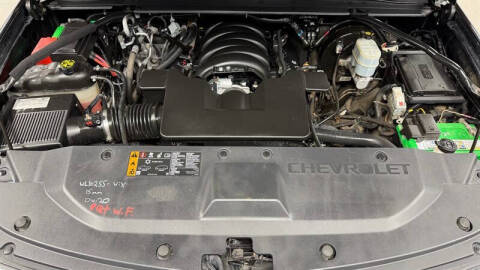 2020 Chevrolet Tahoe Police