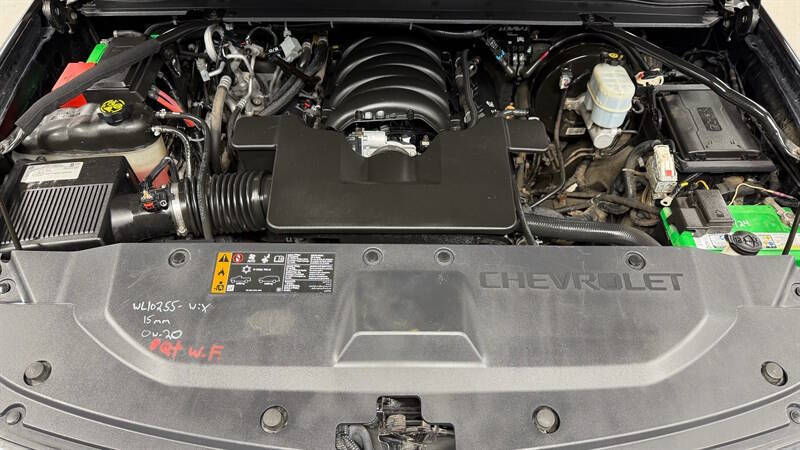 2020 Chevrolet Tahoe Police