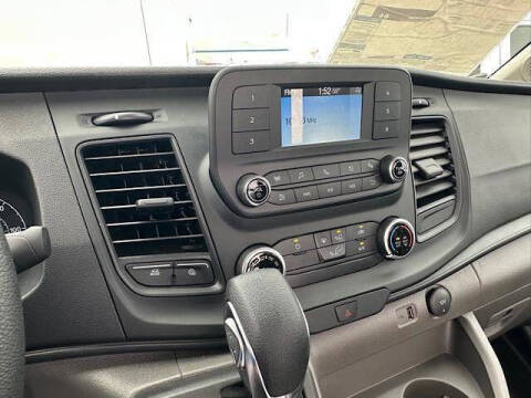 2025 Ford Transit
