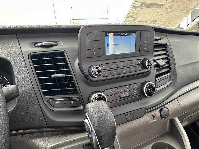 2025 Ford Transit