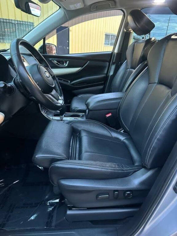 2019 Subaru Ascent Limited 8-Passenger