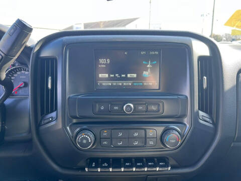 2016 Chevrolet Silverado 3500HD CC Work Truck