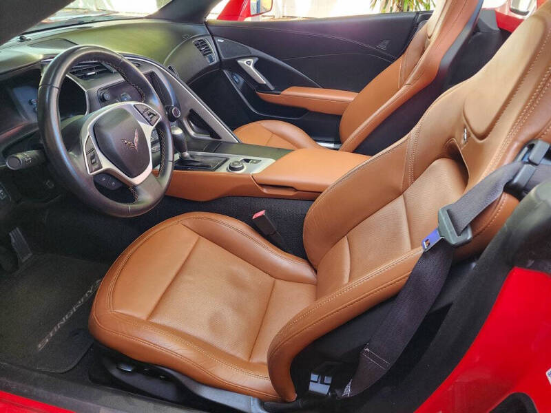 2014 Chevrolet Corvette Stingray