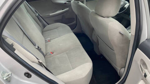 2011 Toyota Corolla
