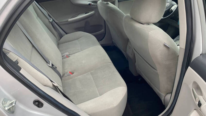 2011 Toyota Corolla