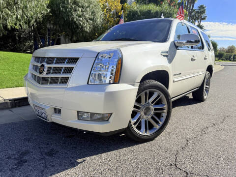 2014 Cadillac Escalade Premium