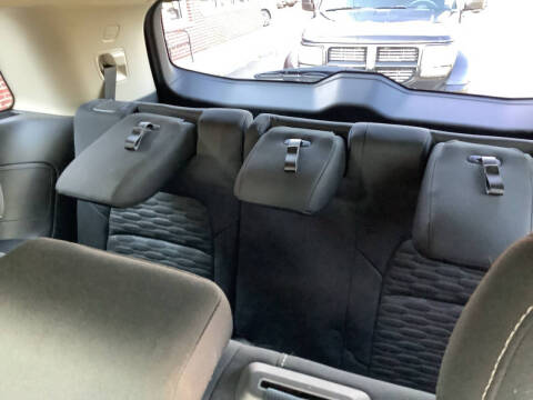 2022 Nissan Pathfinder SV