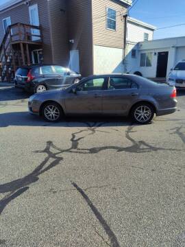 2011 Ford Fusion for sale at Reliable Motors in Seekonk MA